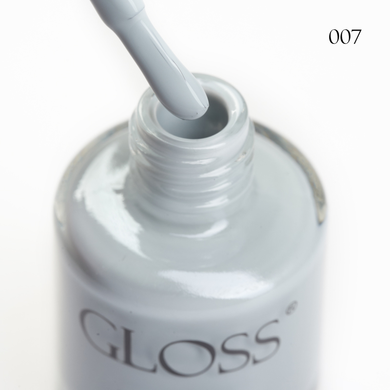 Лак для ногтей Lacquer Nail Polish GLOSS 007, 11 мл